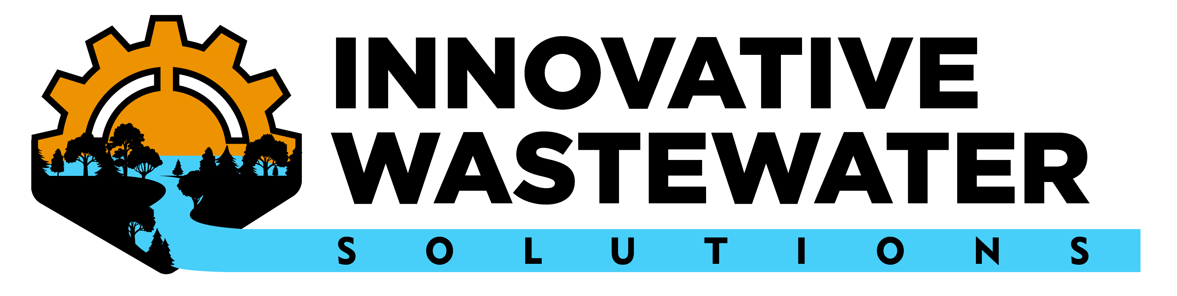 Logo for Innovative Wastewater Solutions